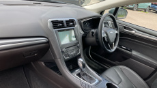 Ford Mondeo 2.0 Hybrid Titanium Edition 4dr Auto Hybrid Saloon